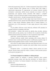 Operacinės sistemos - teorija egzaminui 8 puslapis