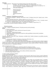 Pediatrijos teorija 19 puslapis