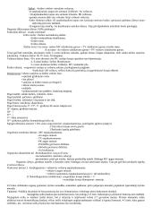 Pediatrijos teorija 5 puslapis