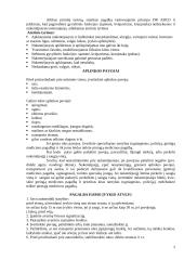 Pirmosios medicinos pagalbos pagrindai 2 puslapis