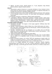 Pirmosios medicinos pagalbos pagrindai 11 puslapis