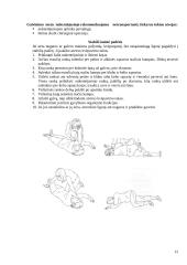 Pirmosios medicinos pagalbos pagrindai 12 puslapis