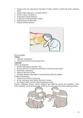 Pirmosios medicinos pagalbos pagrindai 14 puslapis