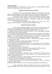 Pirmosios medicinos pagalbos pagrindai 4 puslapis