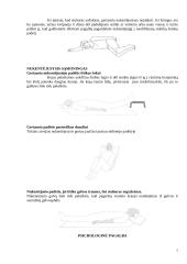 Pirmosios medicinos pagalbos pagrindai 7 puslapis