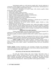 Pirmosios medicinos pagalbos pagrindai 8 puslapis