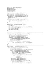 Programavimo technologijos 20 puslapis