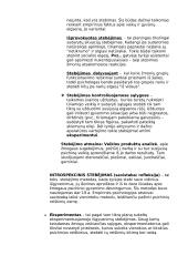 Psichologijos objektas ir samprata 2 puslapis