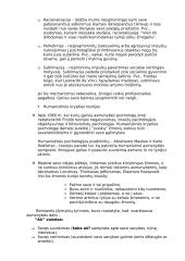 Psichologijos objektas ir samprata 19 puslapis