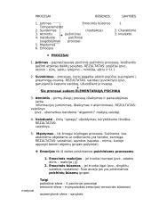 Psichologijos objektas ir samprata 6 puslapis