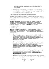 Psichologijos objektas ir samprata 10 puslapis