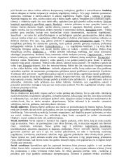 Psichologijos sampratos teorija 10 puslapis