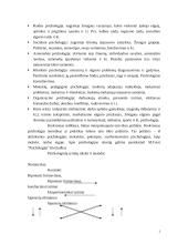 Psichologijos paskaitų medžiaga 2 puslapis