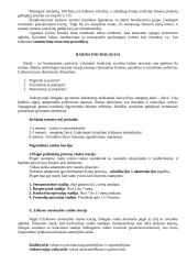 Psichologijos objektas ir istorija 12 puslapis