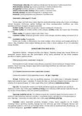 Psichologijos objektas ir istorija 13 puslapis