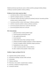 Psichika ir psichologija 3 puslapis