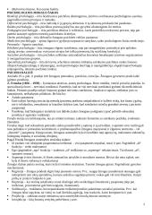 Psichologijos istorija, raida 2 puslapis