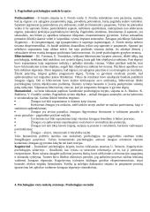 Psichologijos pagrindai teorija 3 puslapis