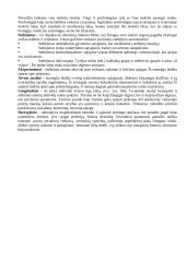 Psichologijos pagrindai teorija 4 puslapis