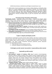 Psichologijos plati teorija 20 puslapis