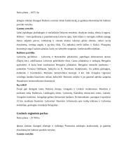 Regioniniai parkai Lietuvoje 5 puslapis