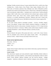 Regioniniai parkai Lietuvoje 6 puslapis