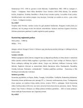 Regioniniai parkai Lietuvoje 8 puslapis