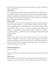 Pagrindiniai regioniniai parkai Lietuvoje 9 puslapis
