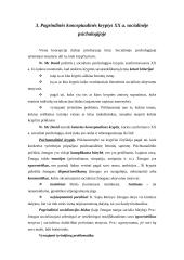 Socialinės psichologijos disciplina 6 puslapis