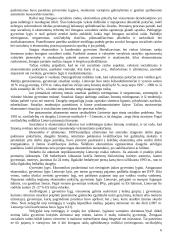 Socialinių paslaugų rinkos tyrimai 6 puslapis