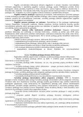 Socialinės paslaugos ir jų administravimas 5 puslapis