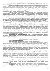 Socialinės paslaugos ir jų administravimas 6 puslapis