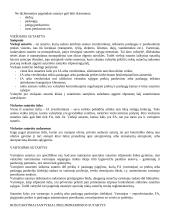 Sutarčių teisė (konspektas) 5 puslapis