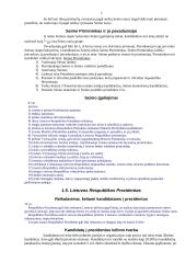 Teisės pagrindų savarankiškas darbas 7 puslapis