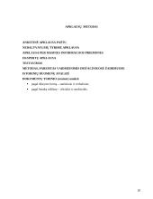 Tyrimo metodai ir pažinimo procesas 19 puslapis