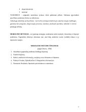 Tyrimo metodai ir pažinimo procesas 6 puslapis