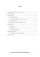 Vietiniai anestetikai ir jų nepageidaujamas veikimas 2 puslapis