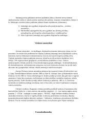 Vietiniai anestetikai ir jų nepageidaujamas veikimas 3 puslapis