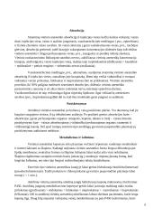 Vietiniai anestetikai ir jų nepageidaujamas veikimas 6 puslapis