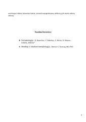 Vietiniai anestetikai ir jų nepageidaujamas veikimas 8 puslapis