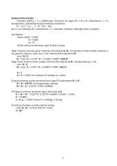 Atsveriančiosios jėgos (jėgų stalelio) modelyje nustatymas 3 puslapis