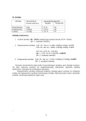 Atsveriančiosios jėgos (jėgų stalelio) modelyje nustatymas 5 puslapis