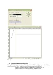 Dreamweaver MX 2004 freimai 3 puslapis