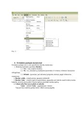 Dreamweaver MX 2004 freimai 5 puslapis