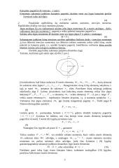 Inercijos momento matavimas sukamųjų svyravimų būdu 3 puslapis