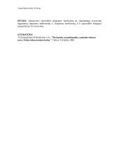 Spyruoklės tamprumo koeficiento apskaičiavimas 3 puslapis