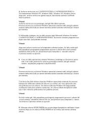 Windows XP operacinės sistemos procesų analizavimas 2 puslapis