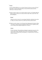 Windows XP operacinės sistemos procesų analizavimas 3 puslapis