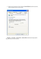 Windows XP optimizavimas 3 puslapis