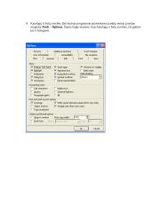 Windows XP optimizavimas 4 puslapis